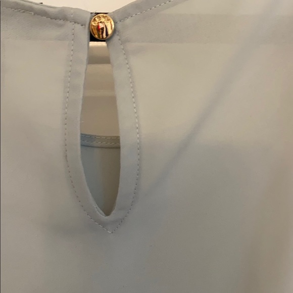 NWT DKNY sleeveless top - Picture 5 of 5